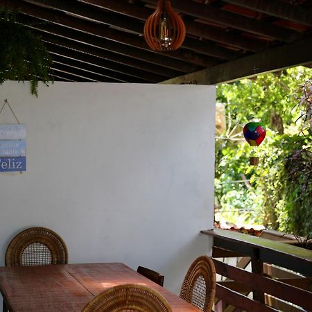 Casa Matatiso - Quartos Em Casa Compartilhada Na Ilha Grande Buitenkant foto