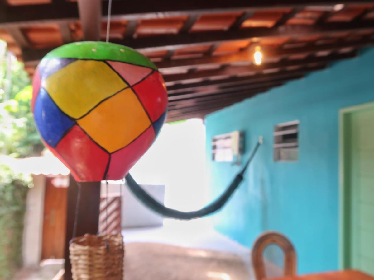 Casa Matatiso - Quartos Em Casa Compartilhada Na Ilha Grande Buitenkant foto
