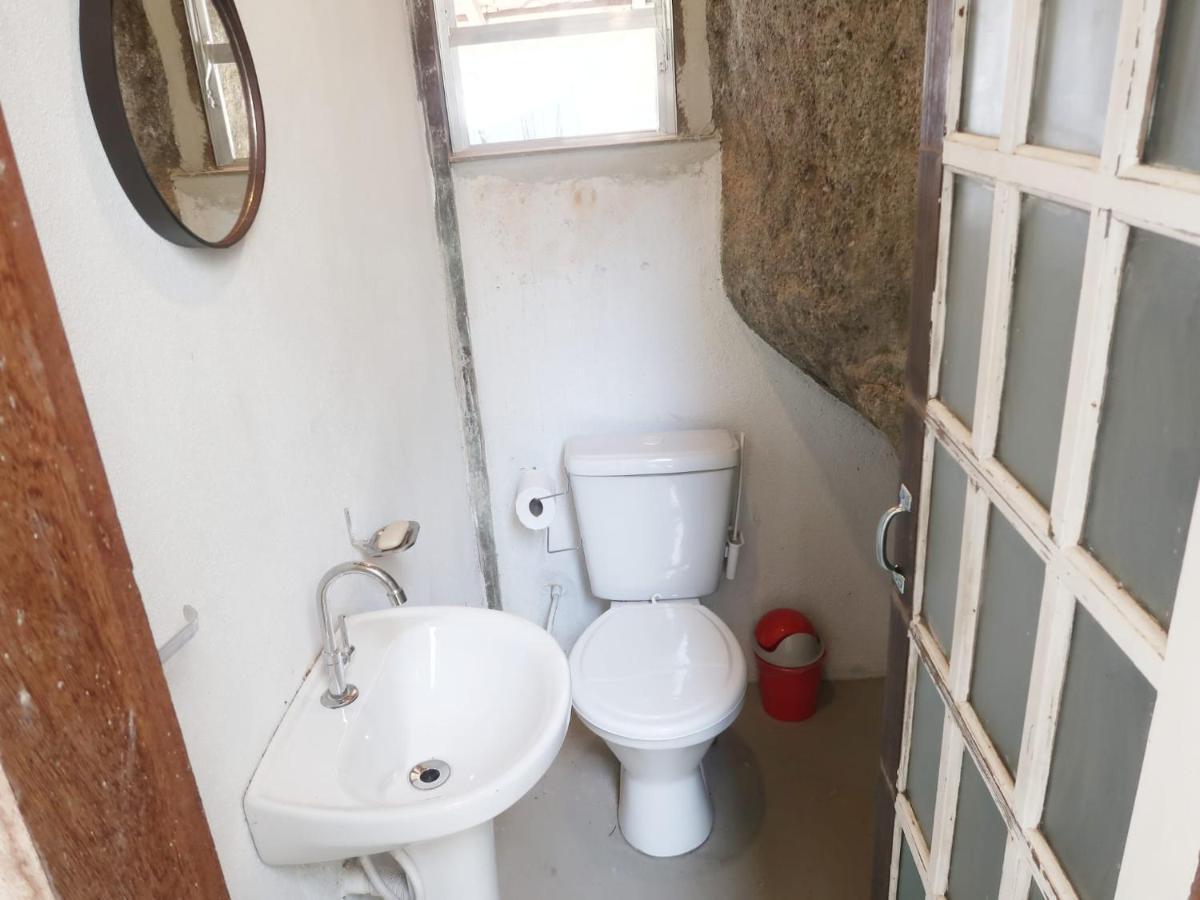 Casa Matatiso - Quartos Em Casa Compartilhada Na Ilha Grande Buitenkant foto
