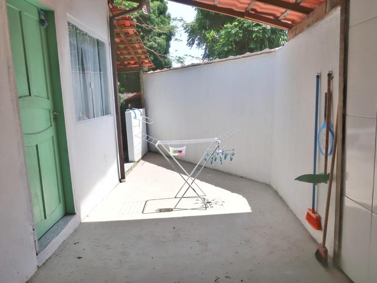 Casa Matatiso - Quartos Em Casa Compartilhada Na Ilha Grande Buitenkant foto
