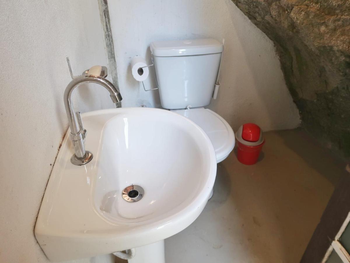 Casa Matatiso - Quartos Em Casa Compartilhada Na Ilha Grande Buitenkant foto