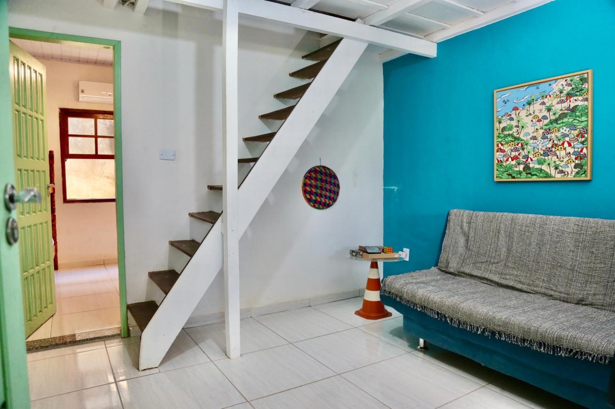 Casa Matatiso - Quartos Em Casa Compartilhada Na Ilha Grande Buitenkant foto