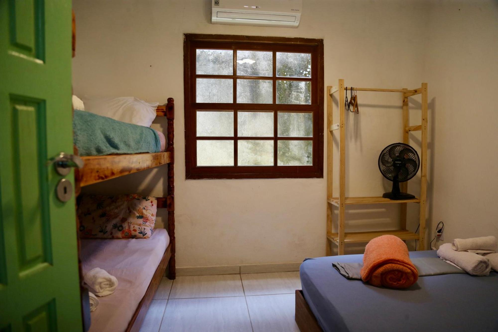 Casa Matatiso - Quartos Em Casa Compartilhada Na Ilha Grande Buitenkant foto