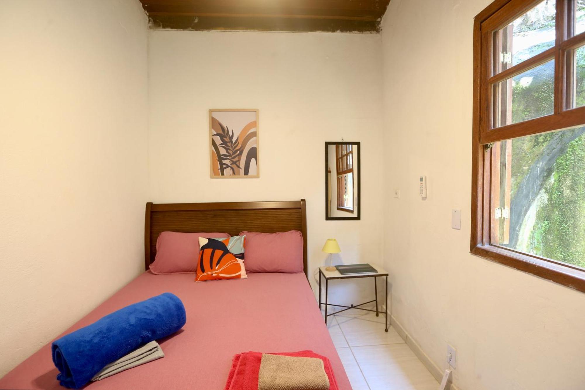 Casa Matatiso - Quartos Em Casa Compartilhada Na Ilha Grande Buitenkant foto