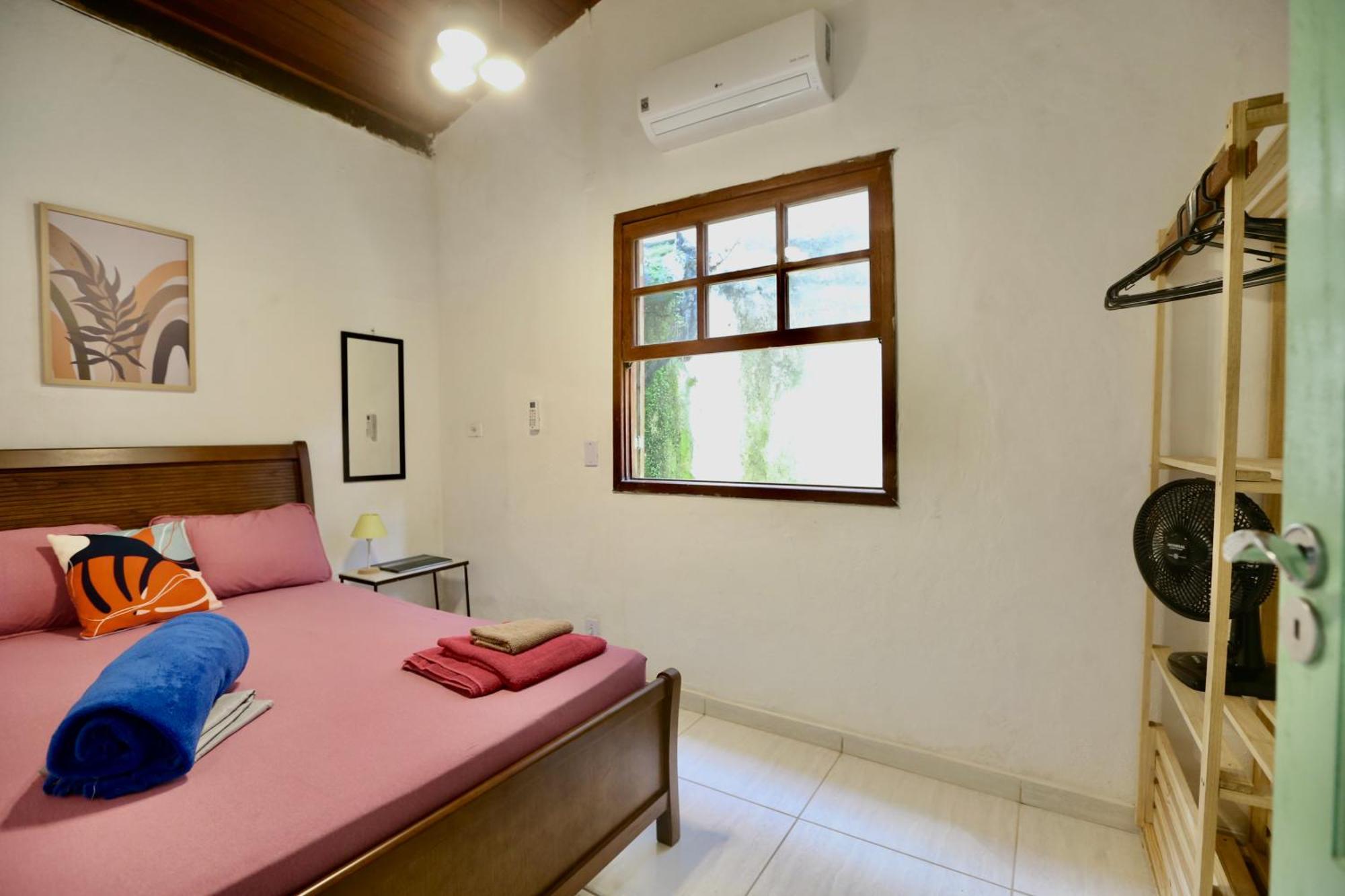 Casa Matatiso - Quartos Em Casa Compartilhada Na Ilha Grande Buitenkant foto