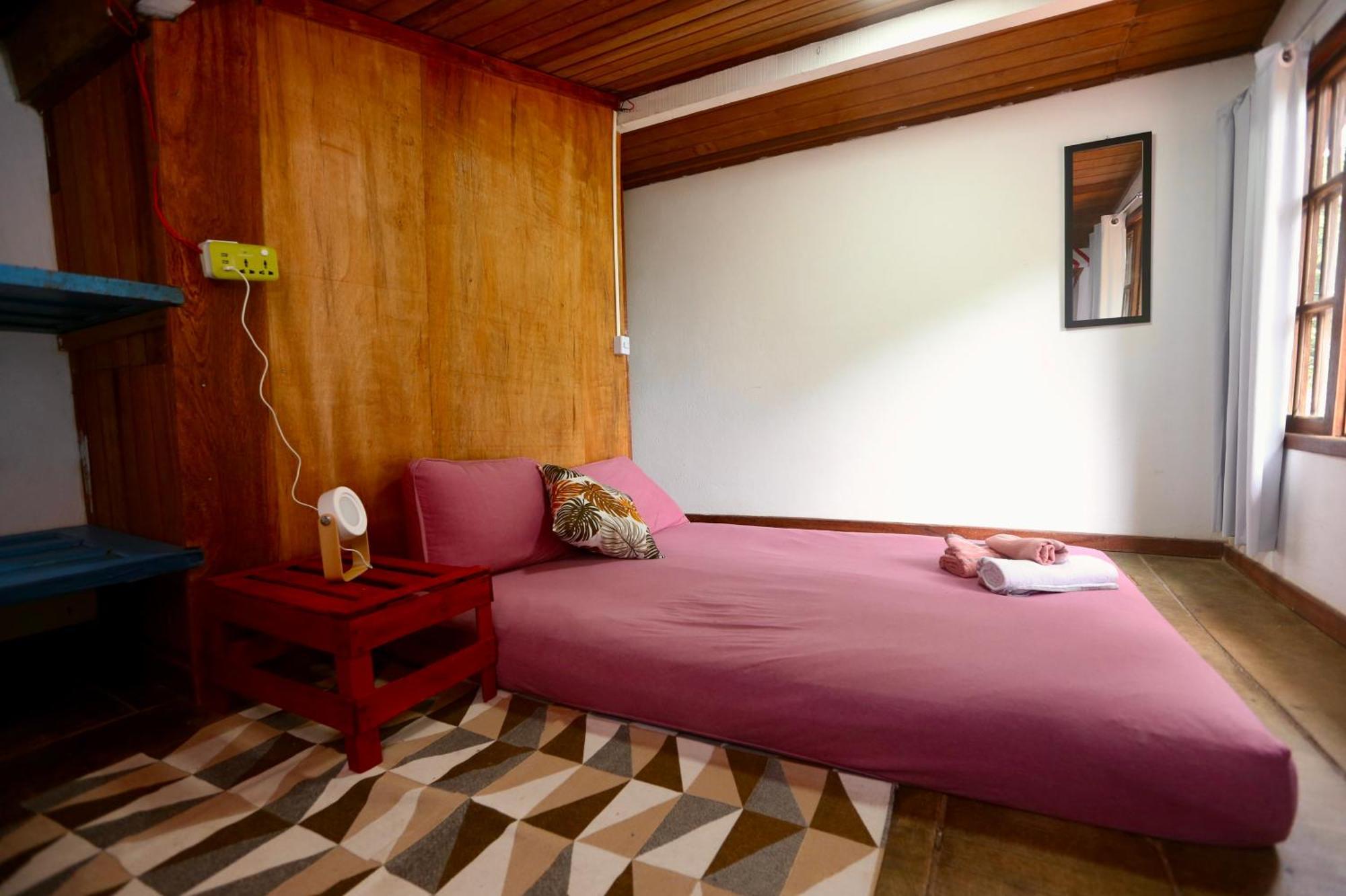 Casa Matatiso - Quartos Em Casa Compartilhada Na Ilha Grande Buitenkant foto