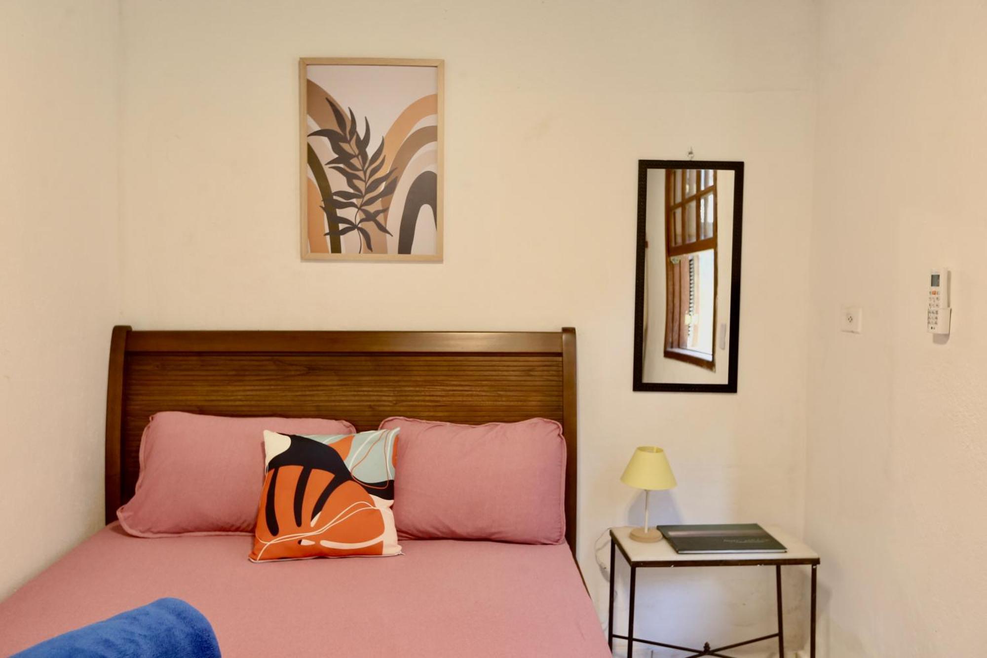 Casa Matatiso - Quartos Em Casa Compartilhada Na Ilha Grande Buitenkant foto