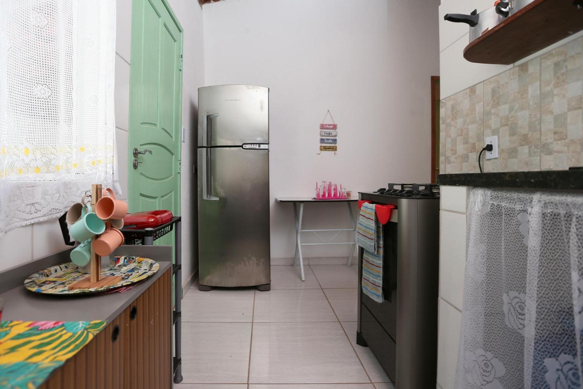 Casa Matatiso - Quartos Em Casa Compartilhada Na Ilha Grande Buitenkant foto