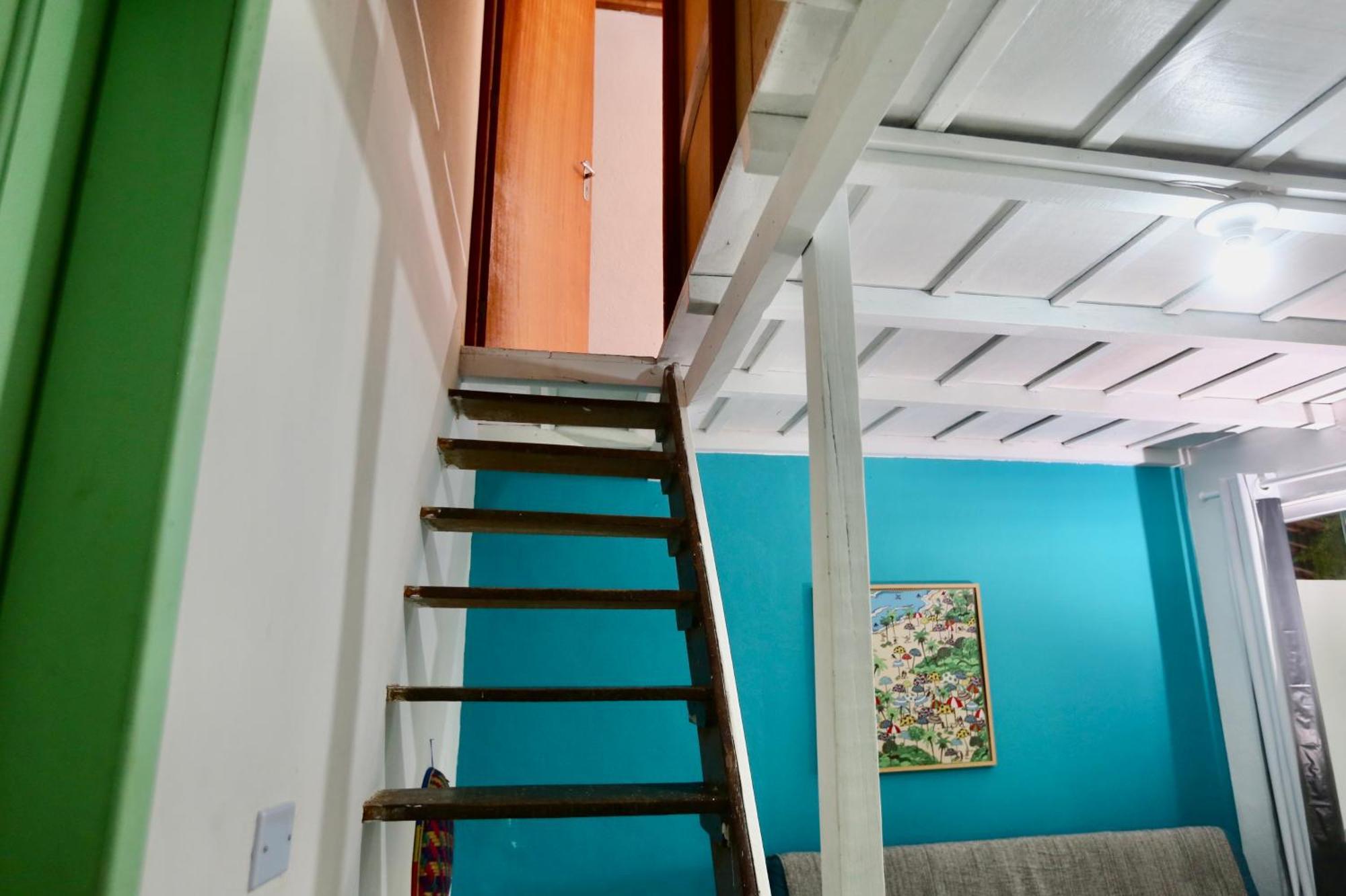 Casa Matatiso - Quartos Em Casa Compartilhada Na Ilha Grande Buitenkant foto