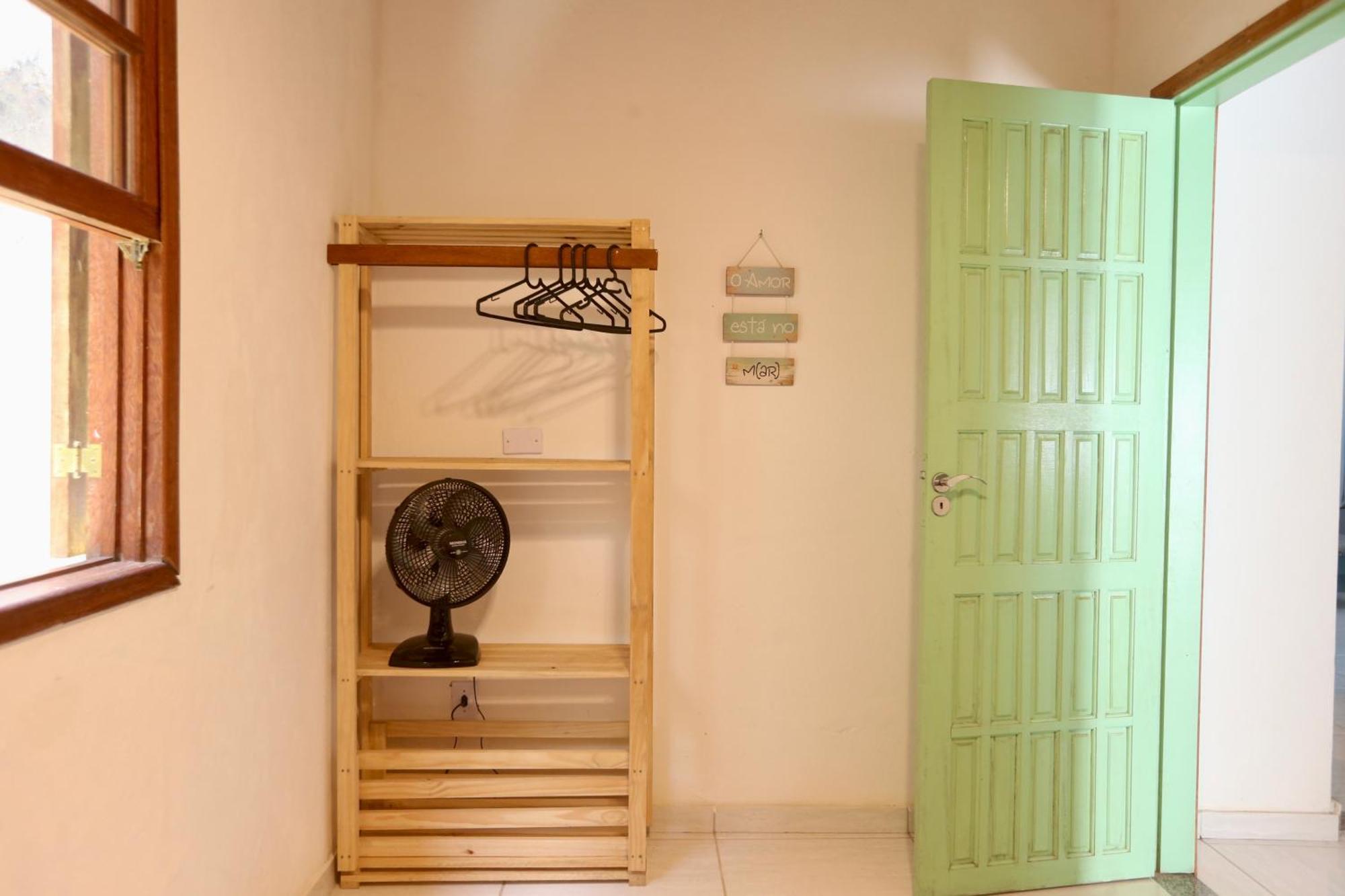 Casa Matatiso - Quartos Em Casa Compartilhada Na Ilha Grande Buitenkant foto