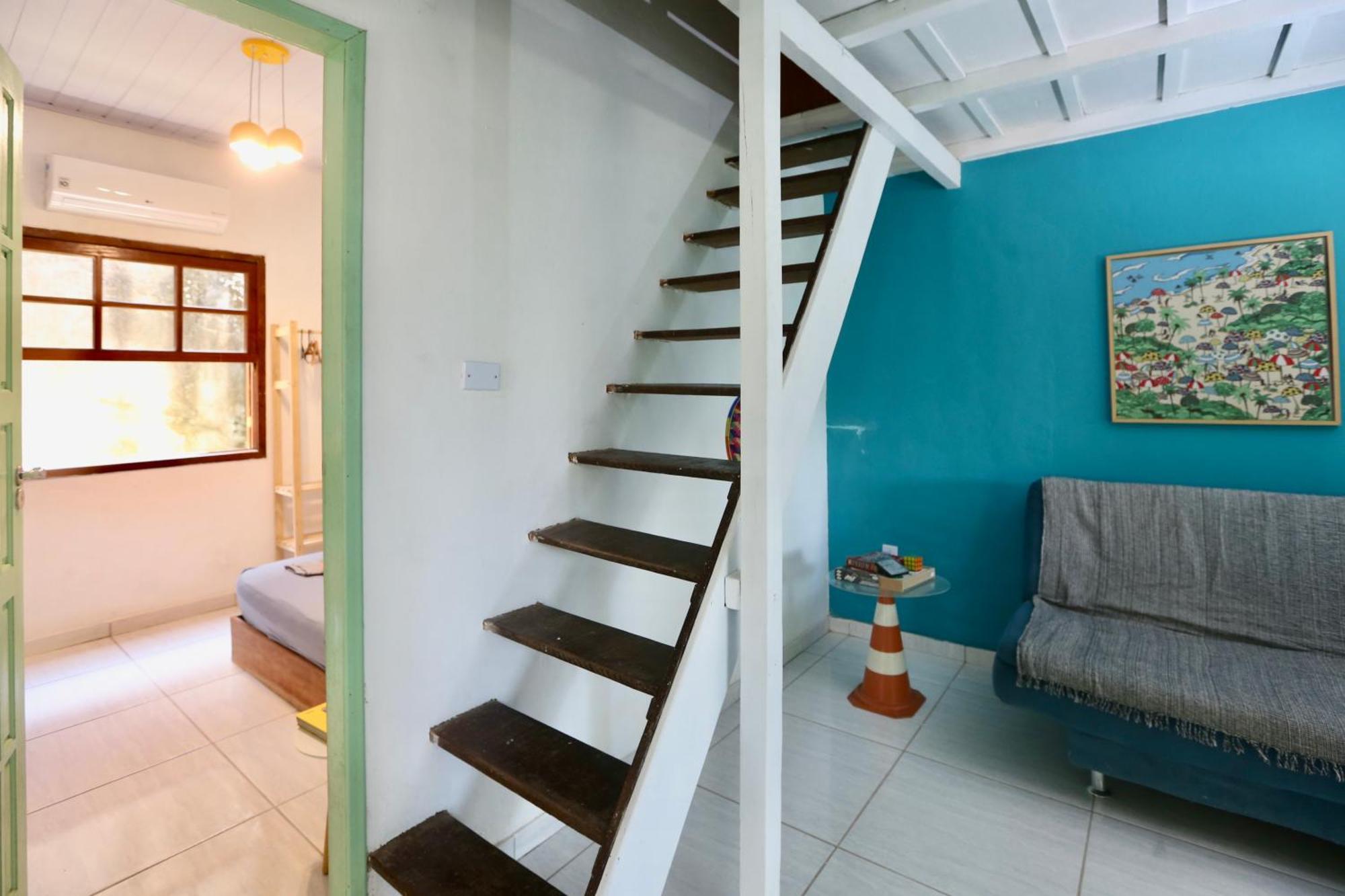 Casa Matatiso - Quartos Em Casa Compartilhada Na Ilha Grande Buitenkant foto